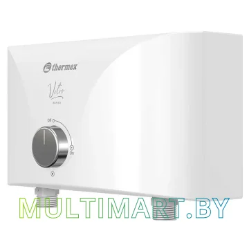 Водонагреватель Thermex Vetro 5500 Combi (кран+душ) картинка 3